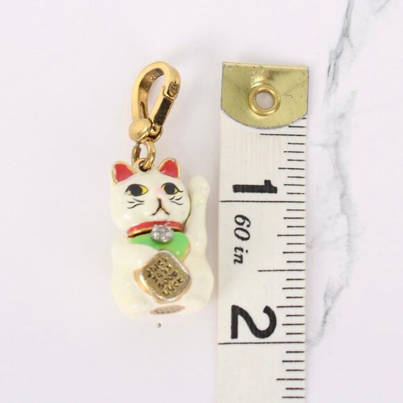Juicy Couture “Lucky Cat” Charm - Picture 4 of 6
